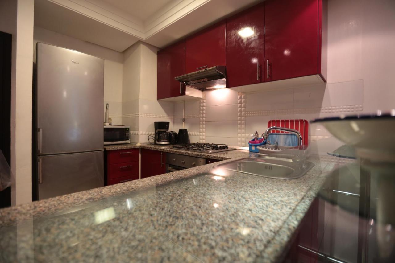 Dar Marrakech Apartment Sousse Hammam Sousse Eksteriør billede