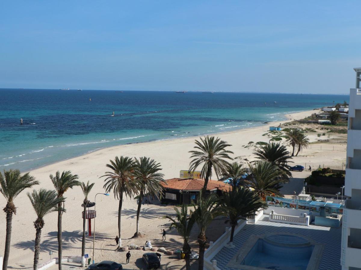 Dar Marrakech Apartment Sousse Hammam Sousse Eksteriør billede