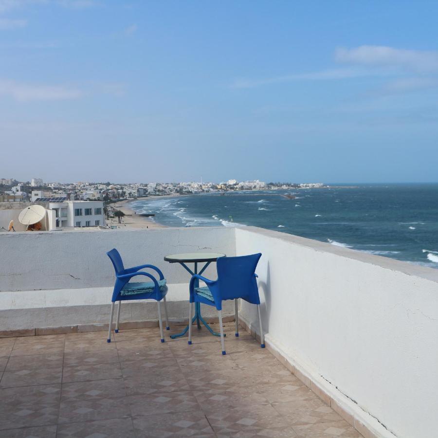 Dar Marrakech Apartment Sousse Hammam Sousse Eksteriør billede