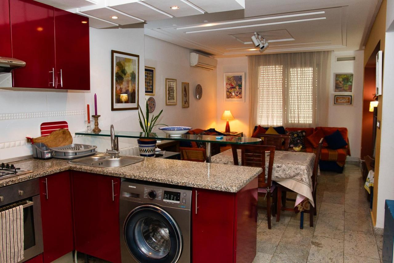 Dar Marrakech Apartment Sousse Hammam Sousse Eksteriør billede