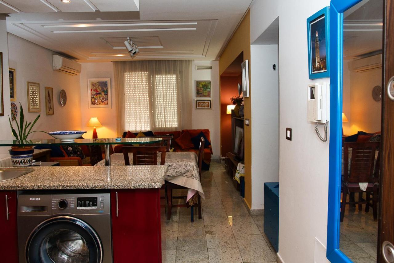 Dar Marrakech Apartment Sousse Hammam Sousse Eksteriør billede