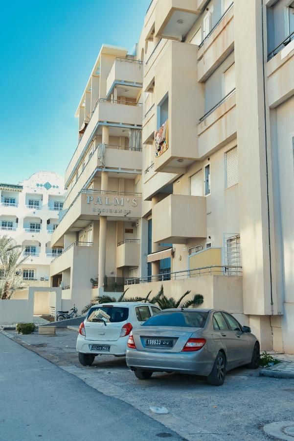 Dar Marrakech Apartment Sousse Hammam Sousse Eksteriør billede