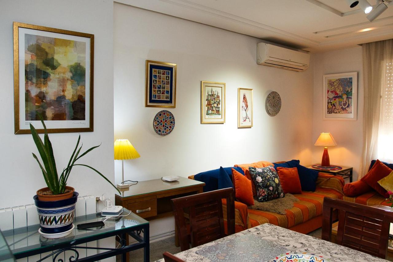 Dar Marrakech Apartment Sousse Hammam Sousse Eksteriør billede