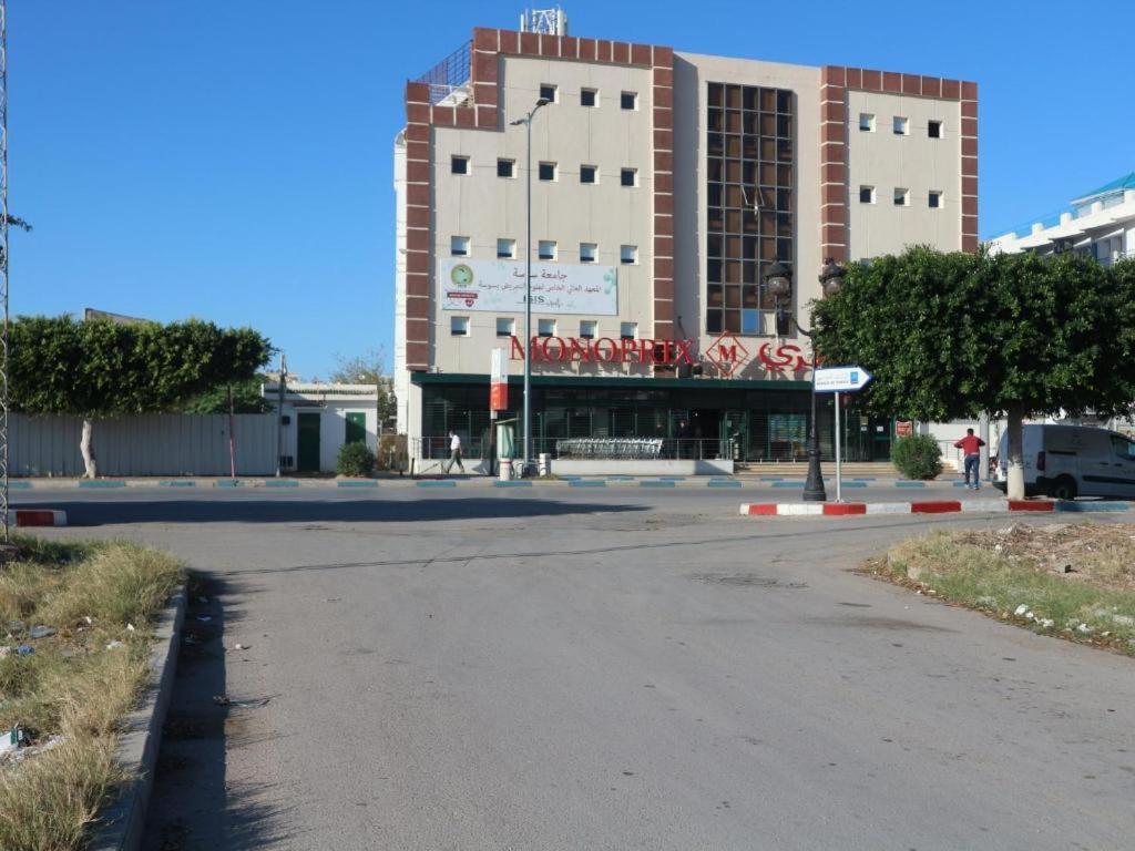 Dar Marrakech Apartment Sousse Hammam Sousse Eksteriør billede