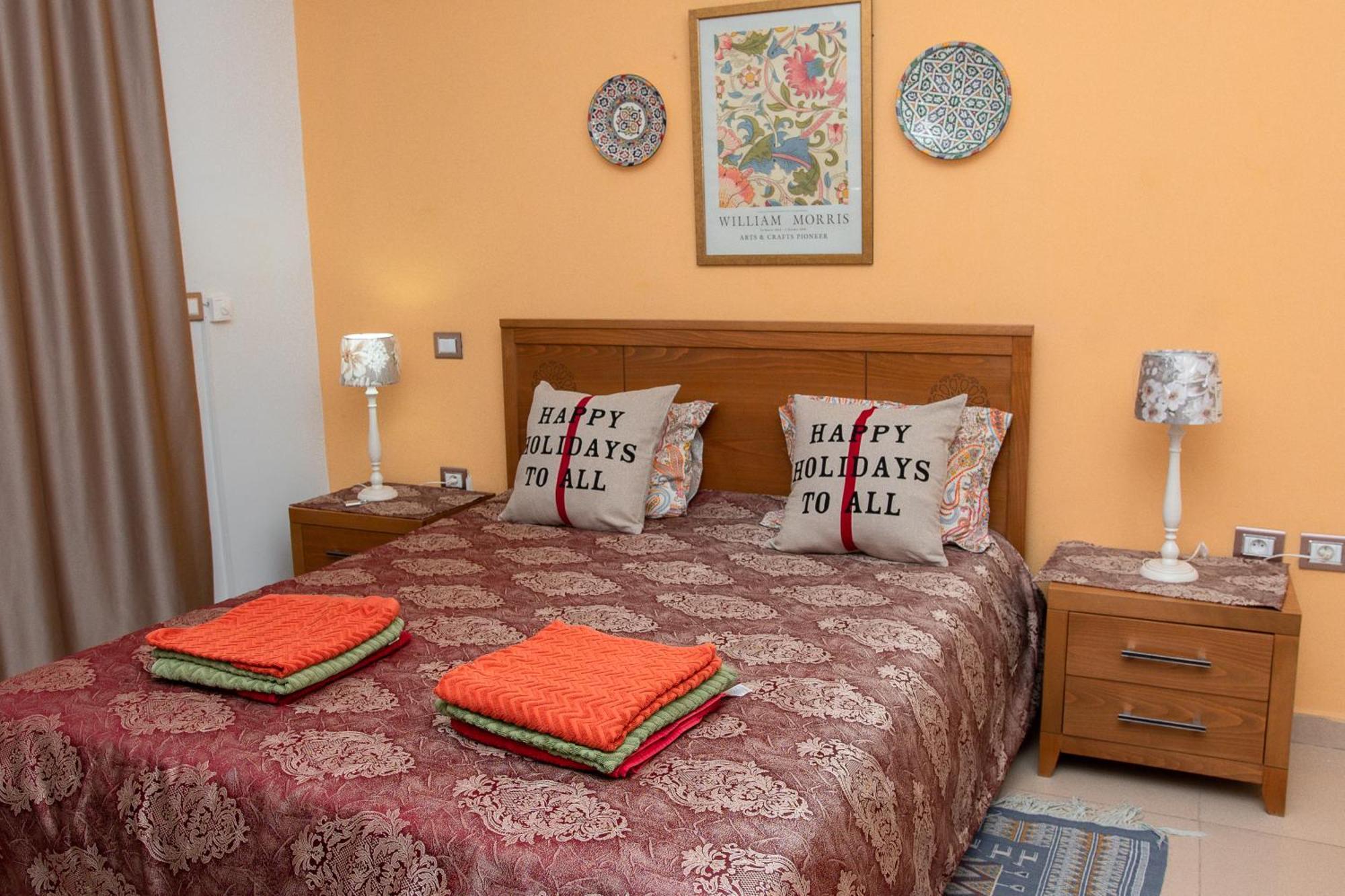 Dar Marrakech Apartment Sousse Hammam Sousse Eksteriør billede