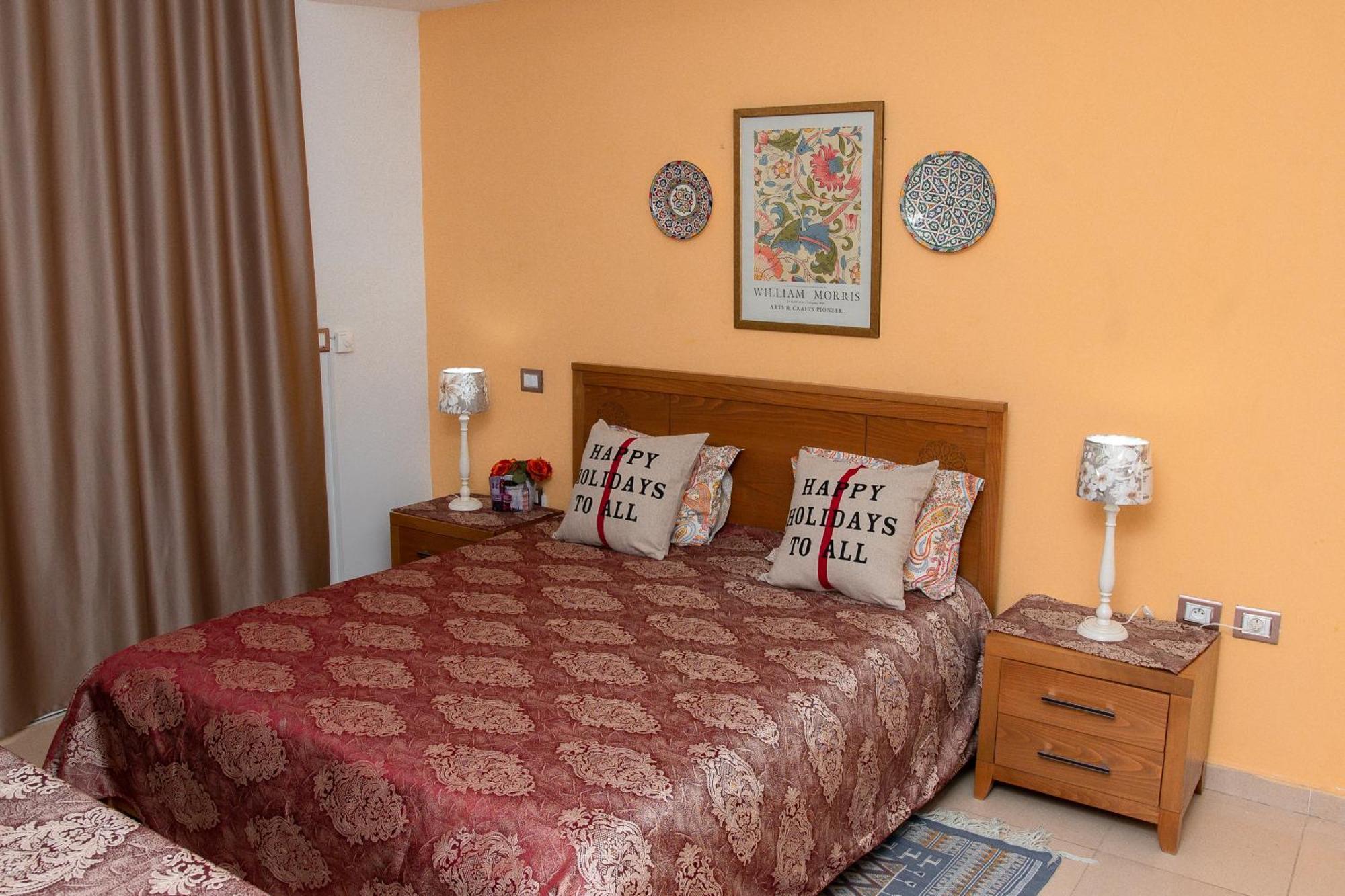 Dar Marrakech Apartment Sousse Hammam Sousse Eksteriør billede