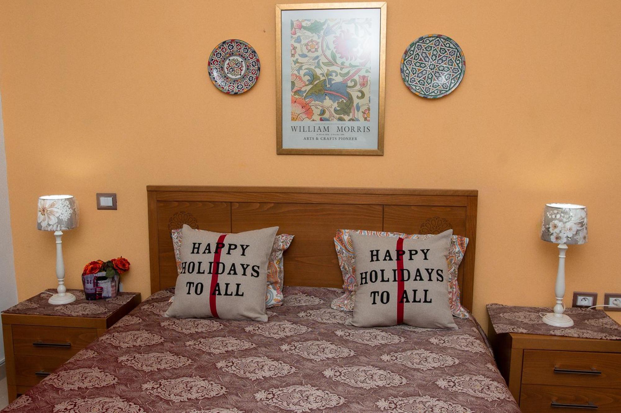 Dar Marrakech Apartment Sousse Hammam Sousse Eksteriør billede
