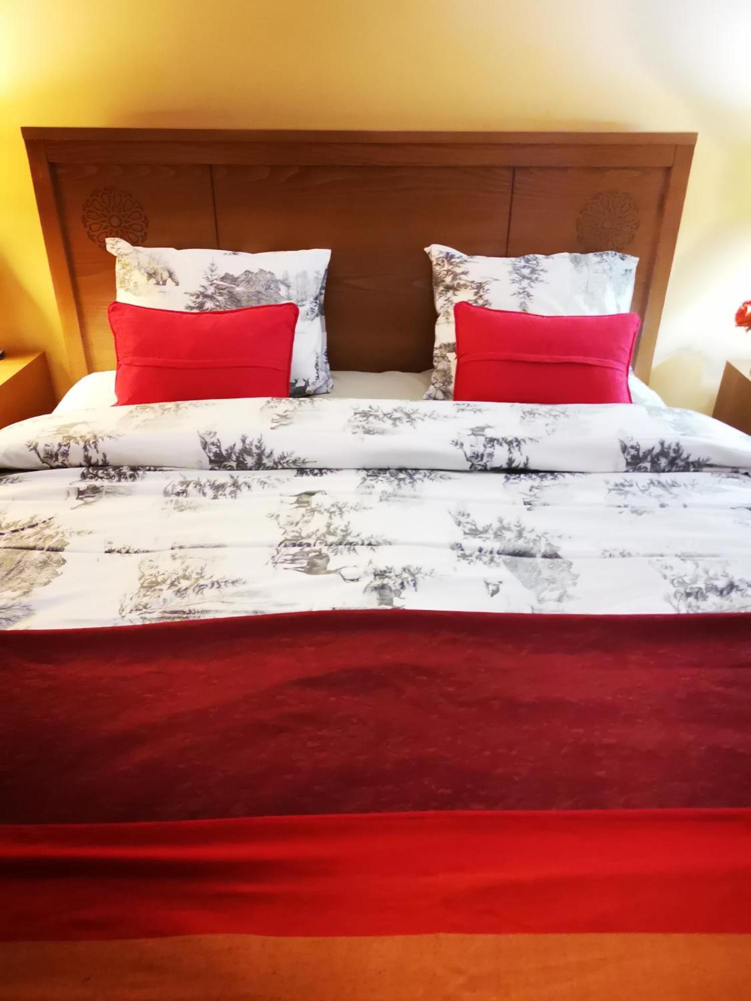 Dar Marrakech Apartment Sousse Hammam Sousse Værelse billede