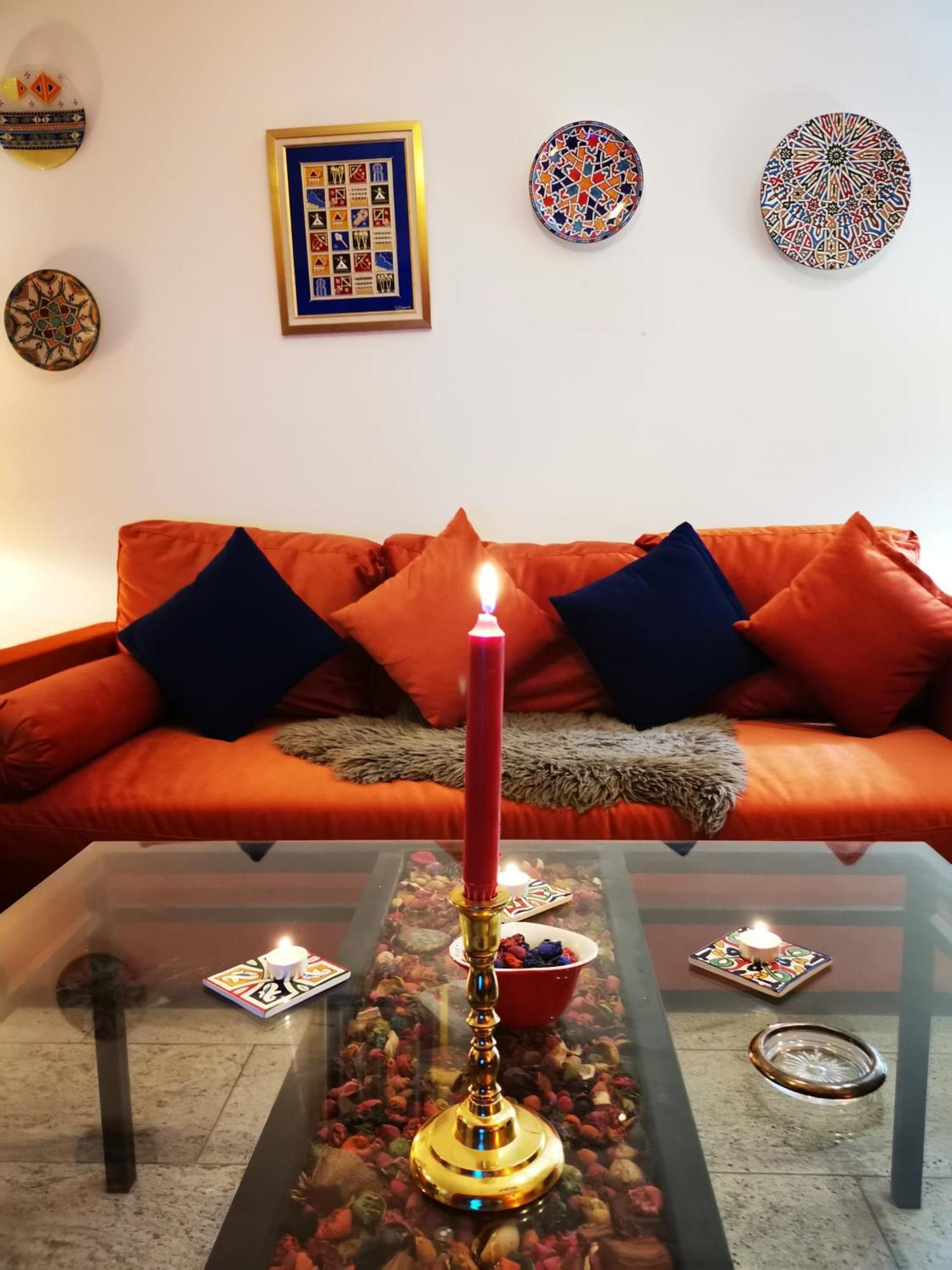Dar Marrakech Apartment Sousse Hammam Sousse Værelse billede